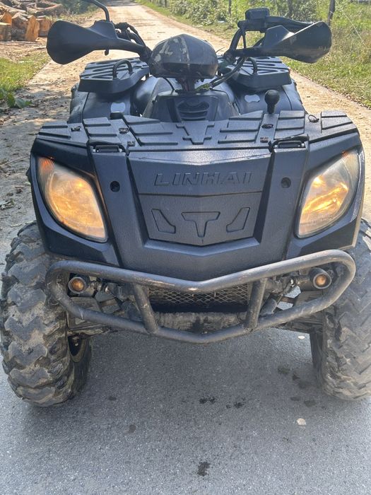 Atv linhai 300 4x4