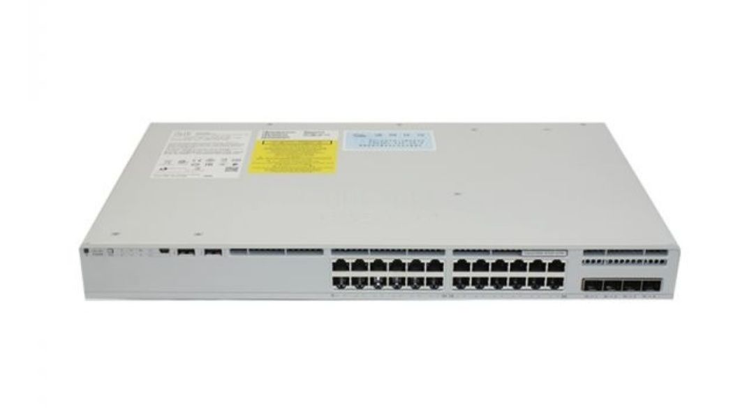 Cisco Catalyst 9200L 24 4x1G