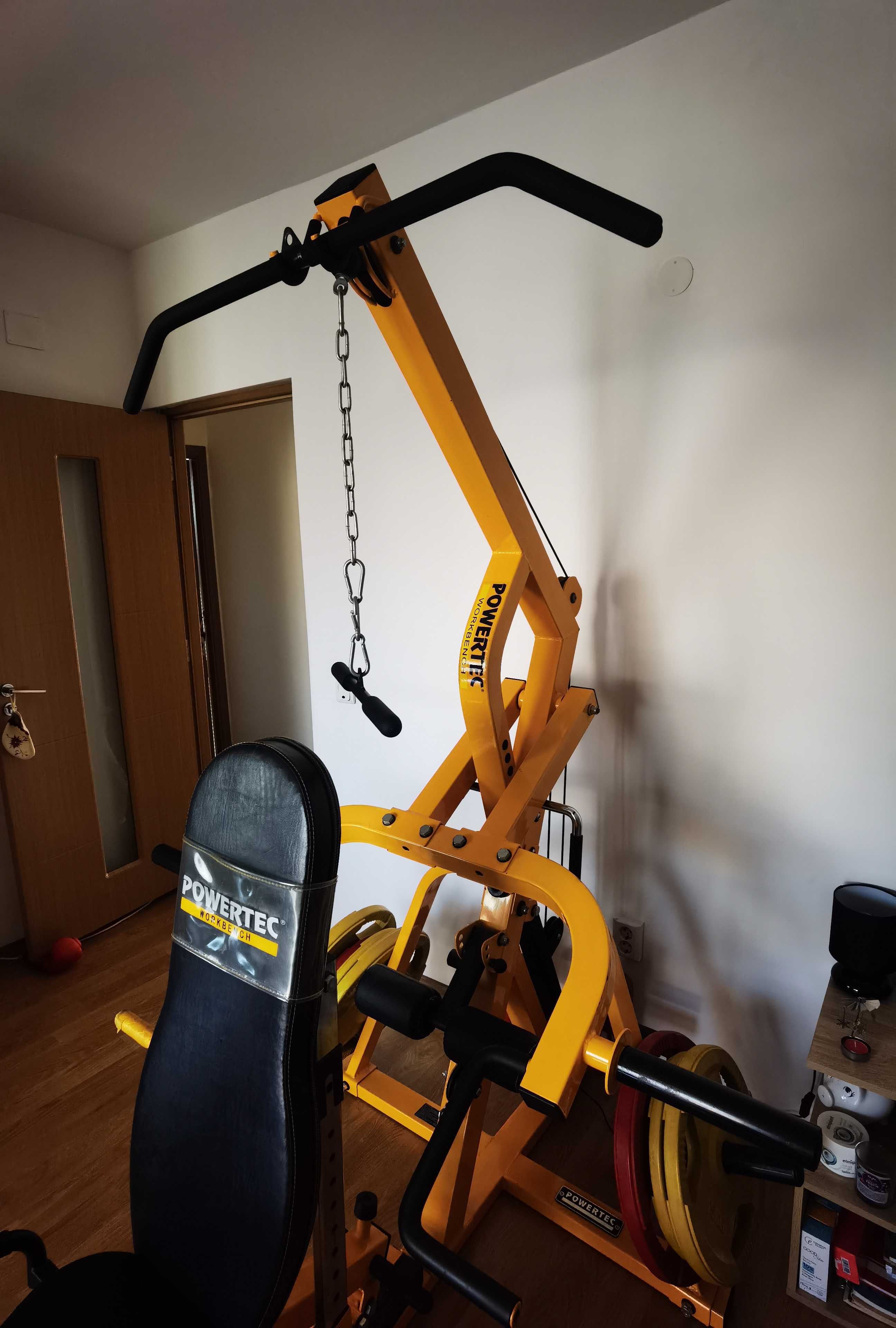 Aparat Fitness Powertec