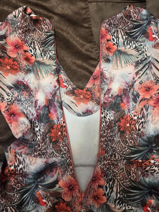 Rochie casual potrivită pentru perioada rece