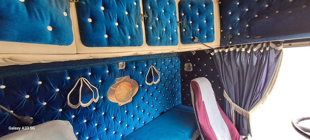 Vand cap tractor SCANIA R480