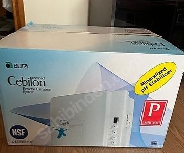 Фильтр для воды Aura Cebilon Compact Обратный Осмос (RO) 101MC