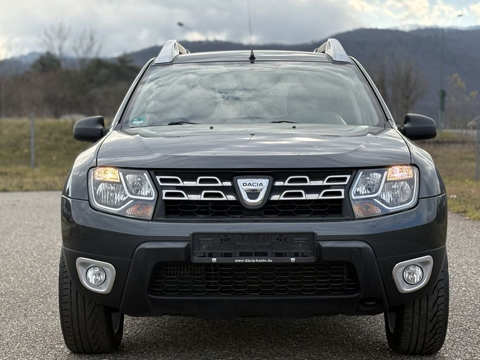 DACIA Duster ~ 2015 ~ 1.2TCE 125CP ~ EURO5 ~ Stare ca NOUA ~ 116.000 ~