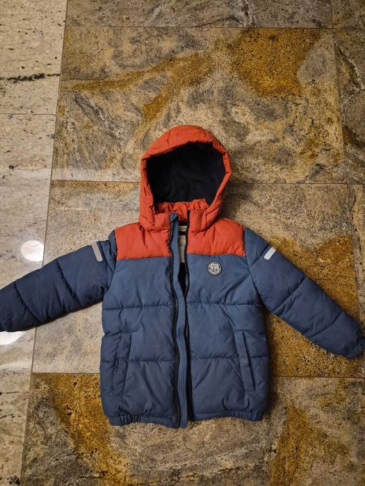 Vand geaca de iarna copii, H&M, marimea 116 (5-6A)