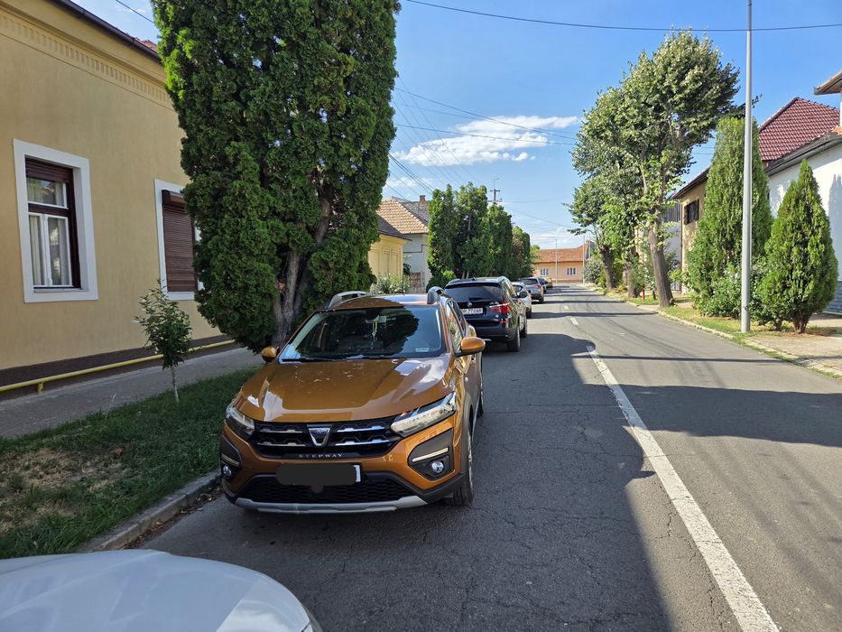 Dacia Sandero Stepwey