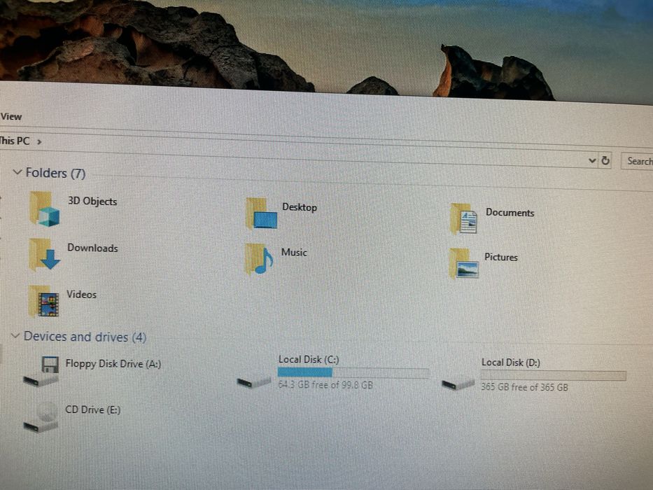 PC:Calculator Intel Core 2 Duo