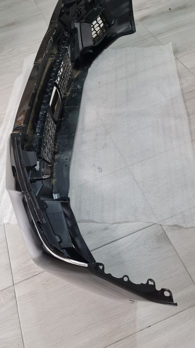 Spoiler bara fata M pachet completa BMW 5 G30 G31 facelift lci far