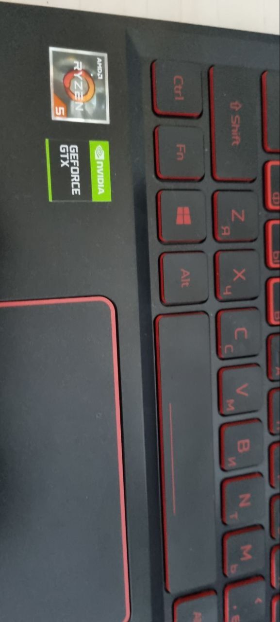 Noutbook acer nitro5