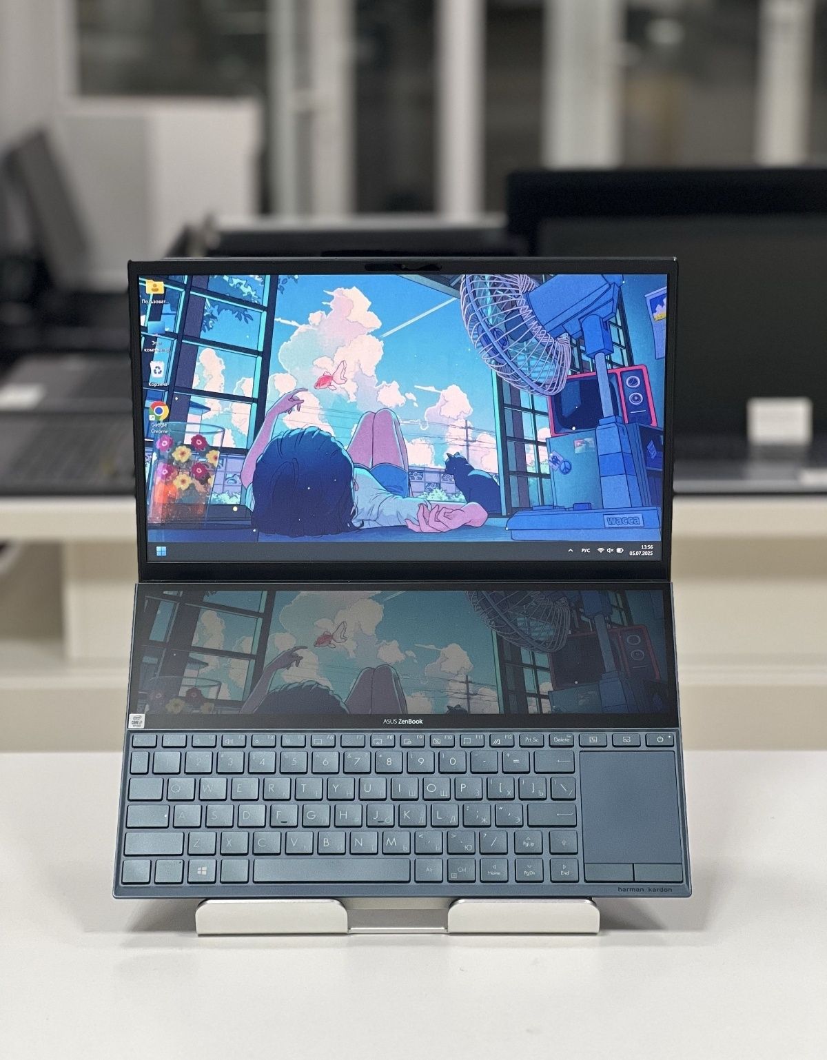 Zenbook DUO | Core i7