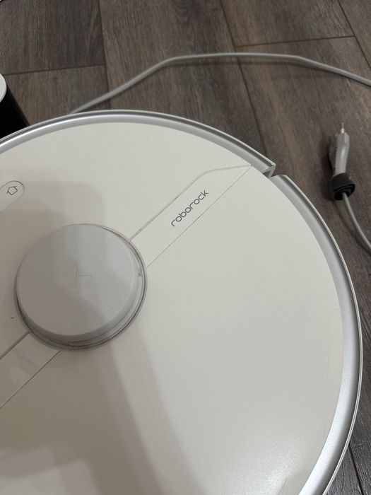 Робот пылесос Roborock S6 Pure