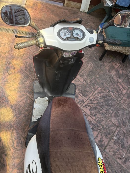 first bike tornado power 49 cc