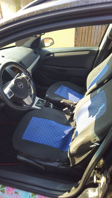 Opel astra H 2007 1.7 110