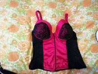 Vand corsete si costum de baie (46D) preț costum 60lei