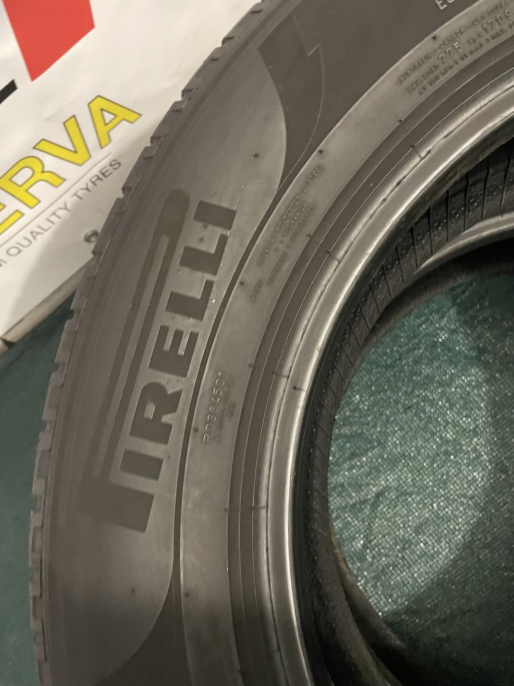 215/65 R17 99H - Pirelli Scorpion Winter M+S Oferta