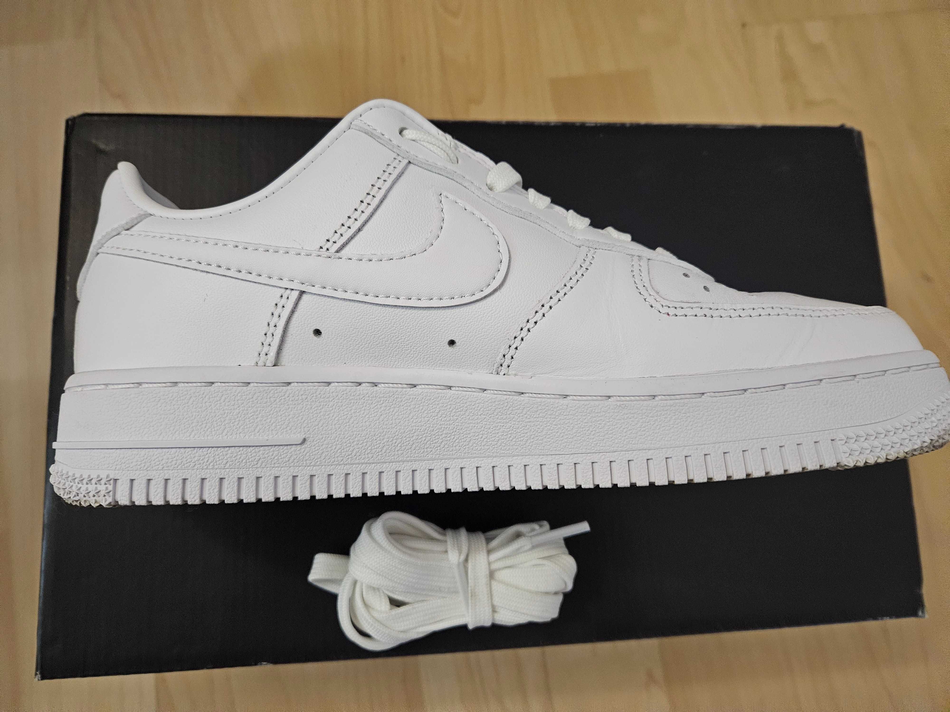 Nike Air Force 1 '07 Fresh White/White-White