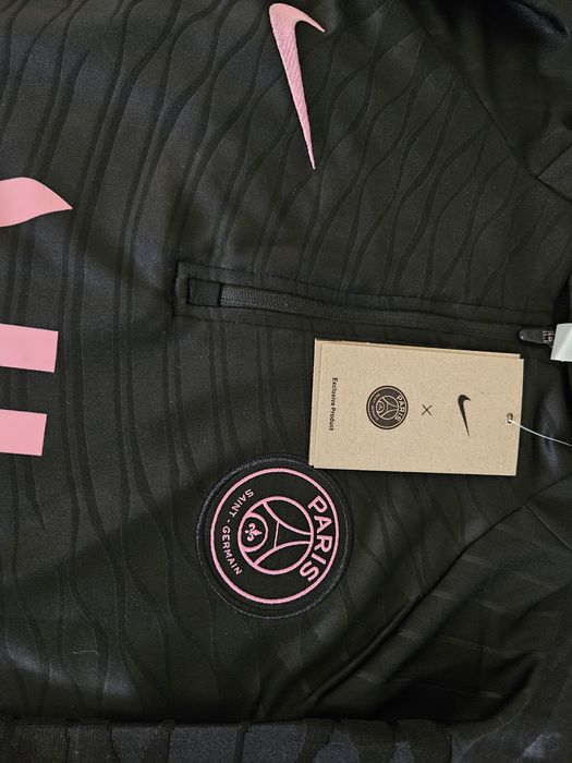 *OFERTA* Compleu PSG negru roz