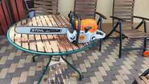 Drujba profesionala Stihl Ms 362 C
