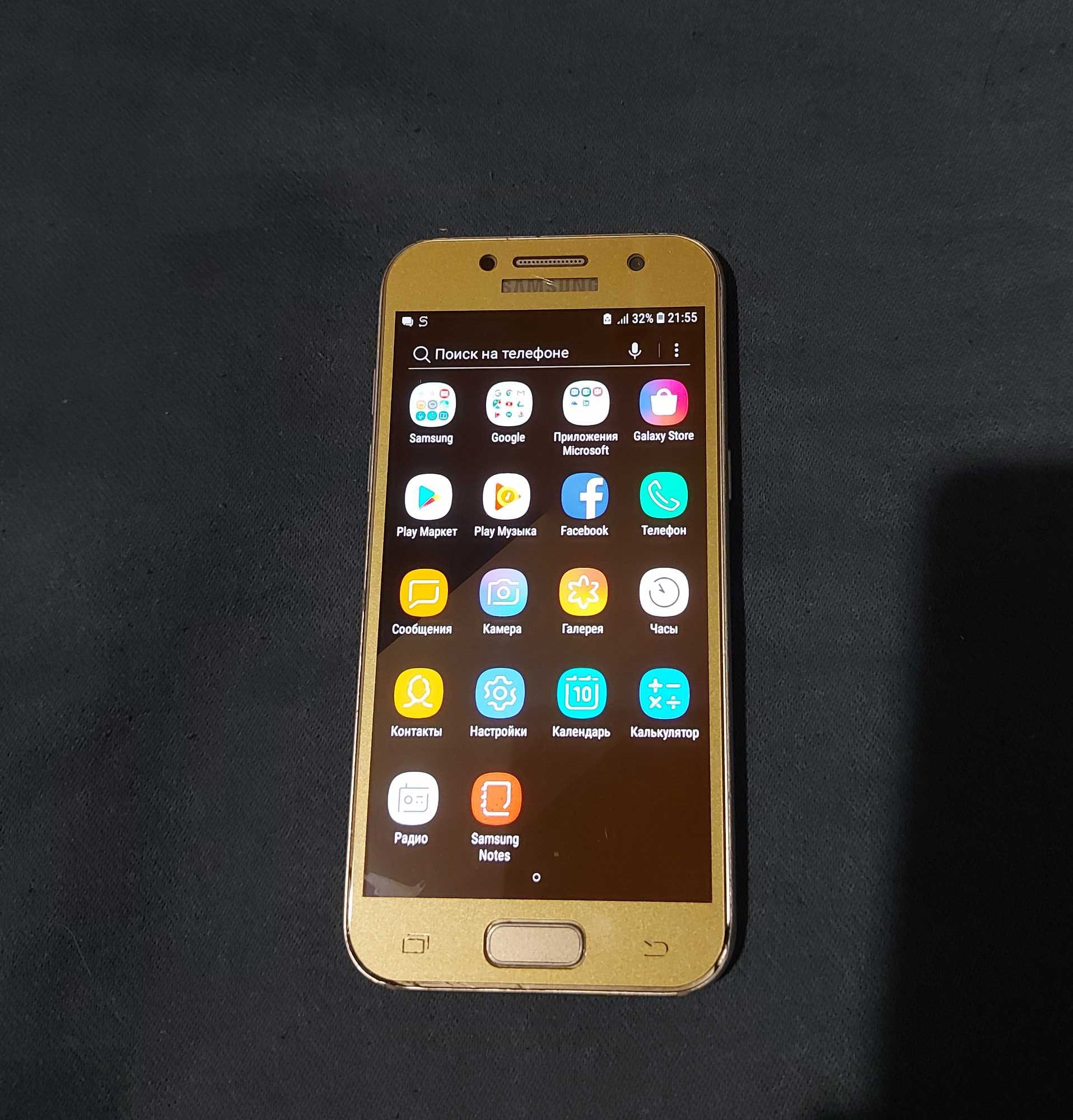 Продам Смартфон Samsung A3