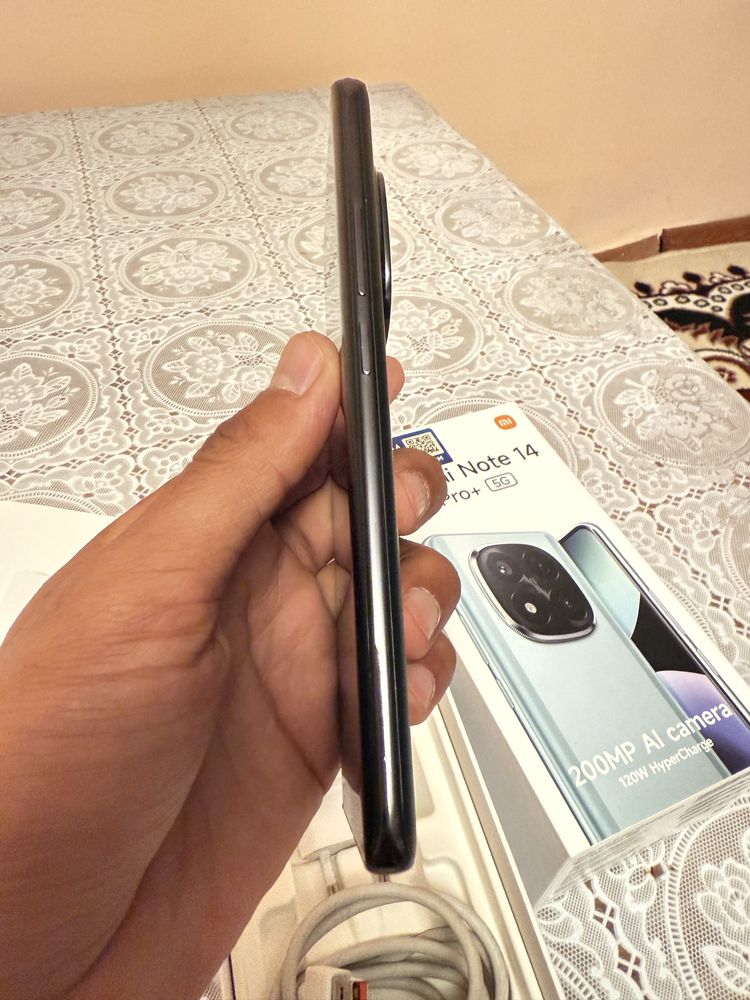 Redmi note 14 pro plus 5G 8/256 full