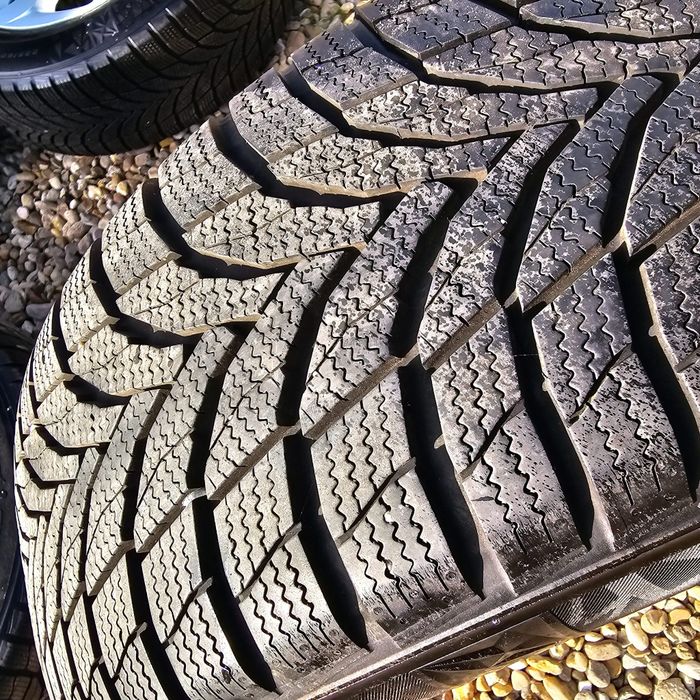 Set Jante Hyundai Kia Iarna 225 60 R17 Anvelope noi 5x114.3