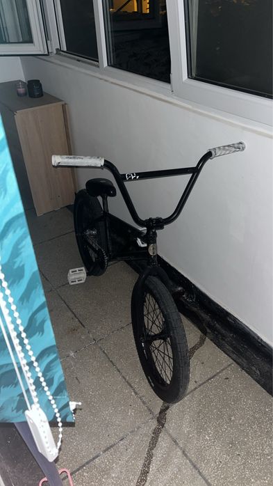 vand bmx custom.