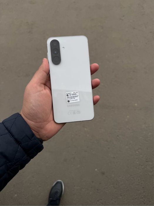 Samsung A56 8/128 white