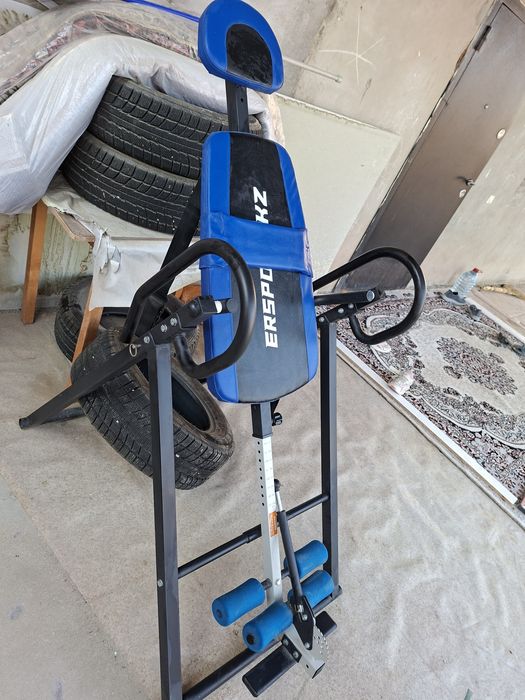 Тренажёр для спиной