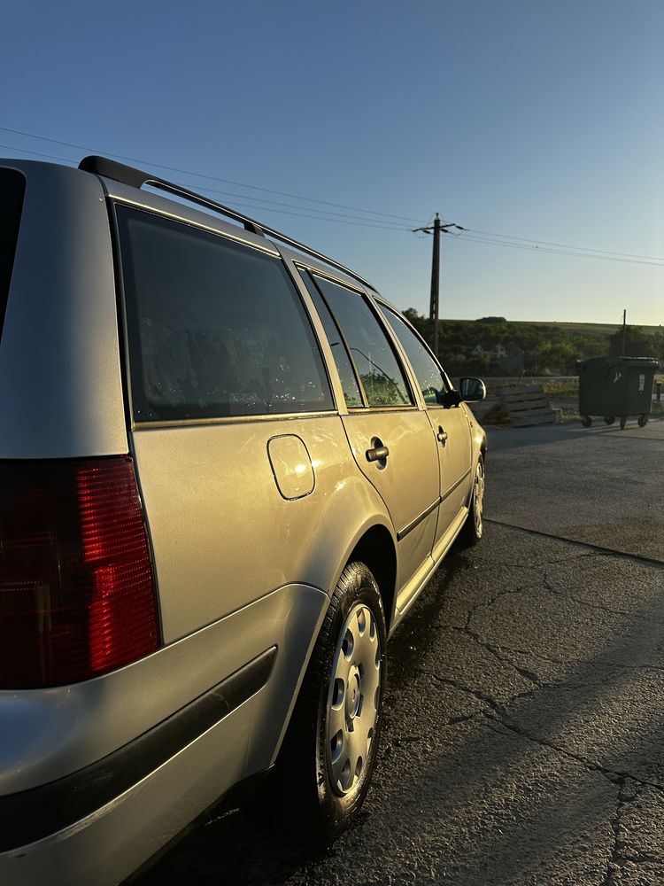 Volkswagen golf 4