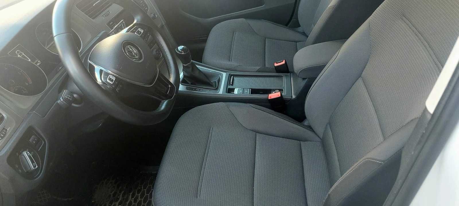 VW Golf VII Variant 2015 г.