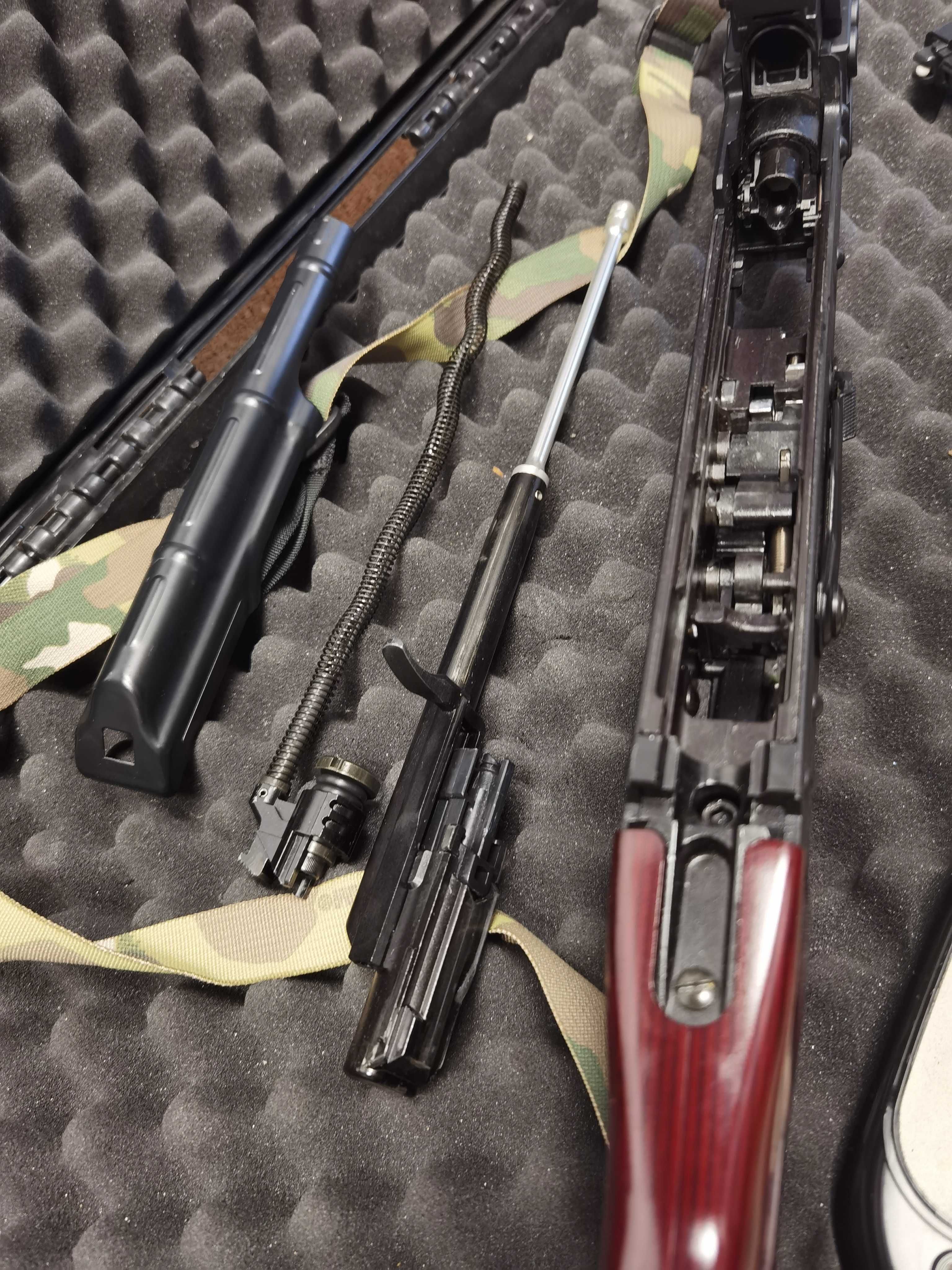 Airsoft Tokyo Marui AKM GBBR Еърсофт реплика на газ