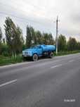 Газ 53   Водовоз
