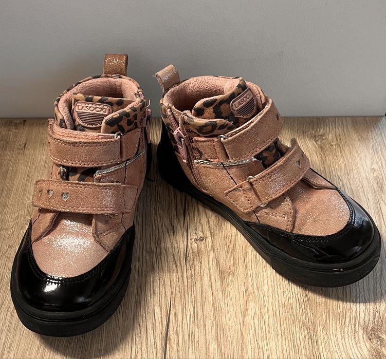 Ghete iarna fetite Lasocki masura 29 stare f buna