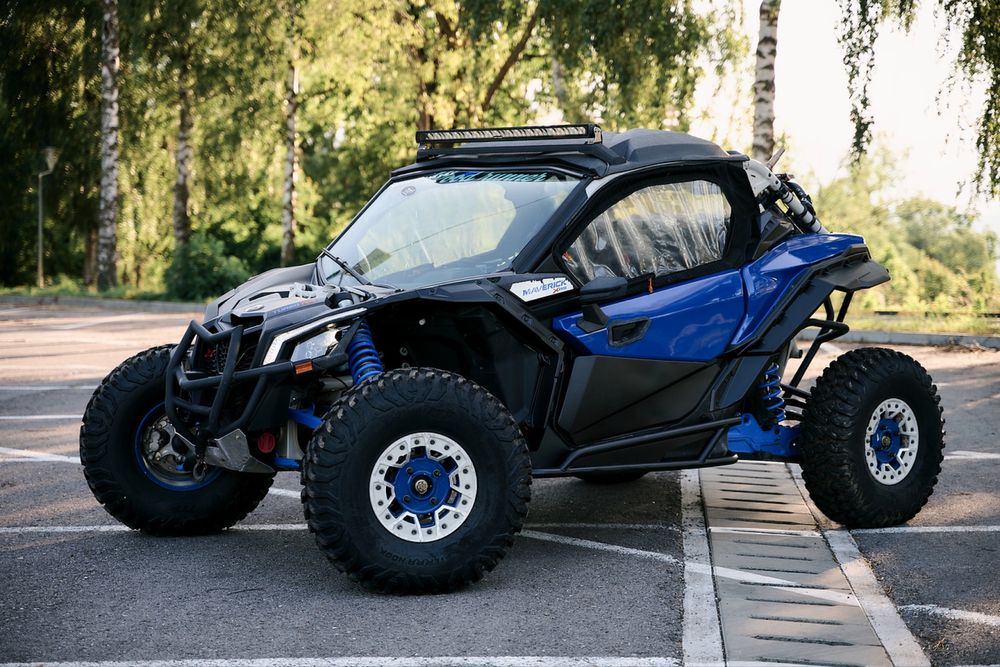 Can Am Maverick xrs 2022