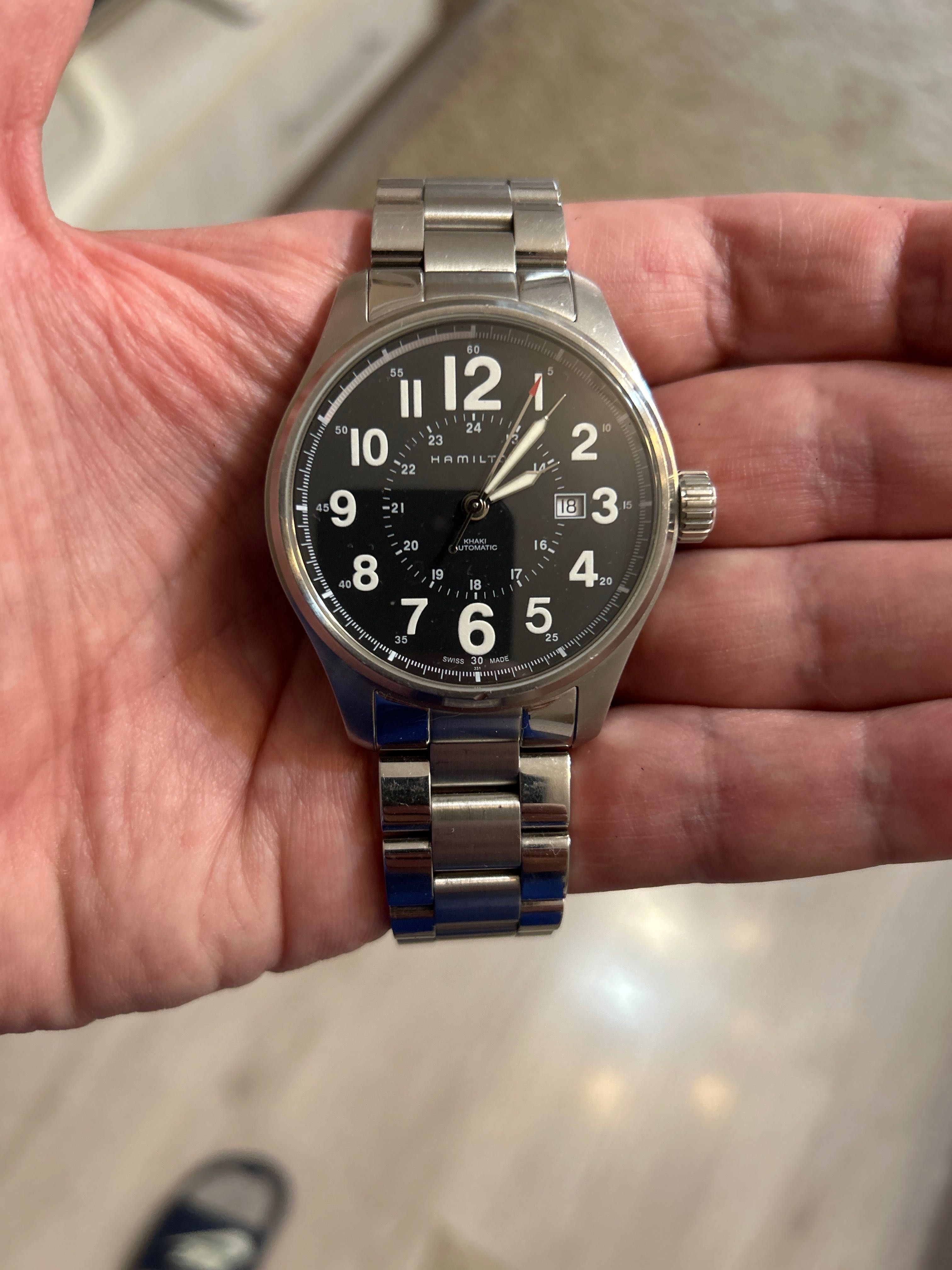 HAMILTON H70615733