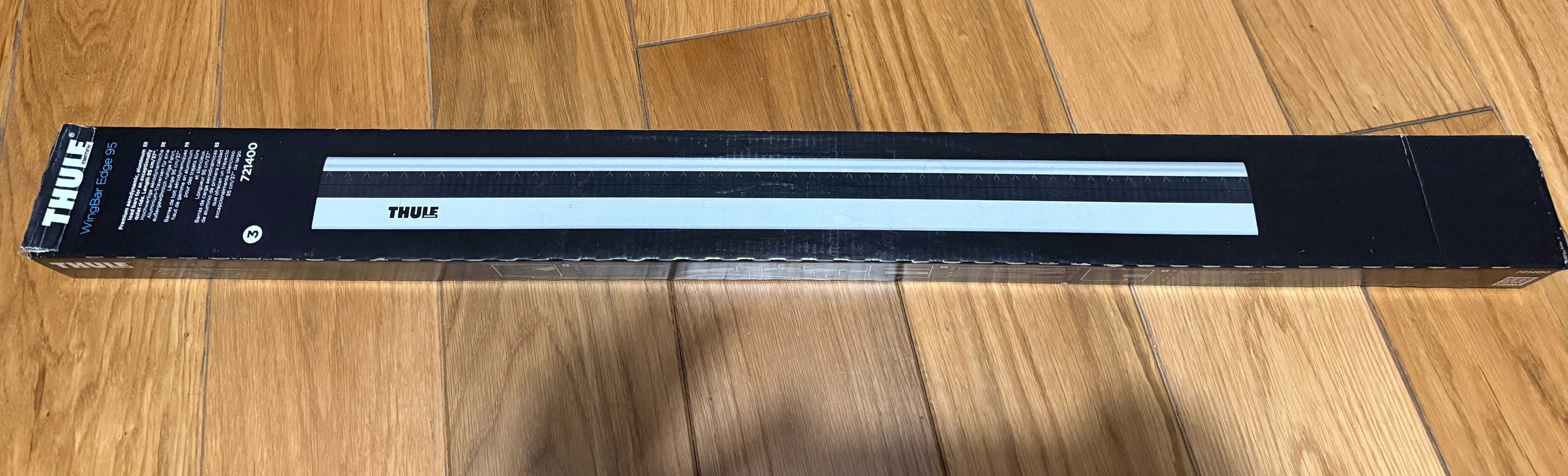 Напречна греда 1 бр Thule WingBar Edge 7213- Mercedes, BMW, Audi, VW
