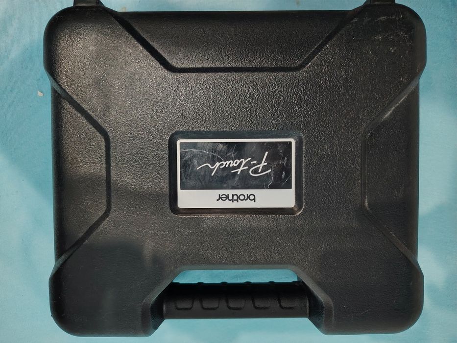 Imprimanta termica etichete  Brother P-touch E110, ca noua