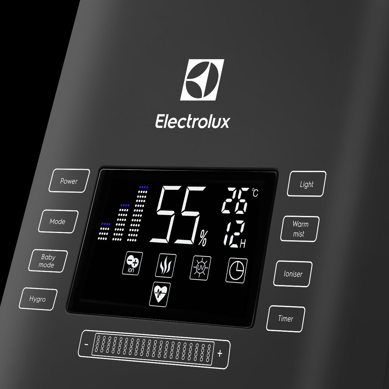 Uvlajnitel Electrolux EHU3710D