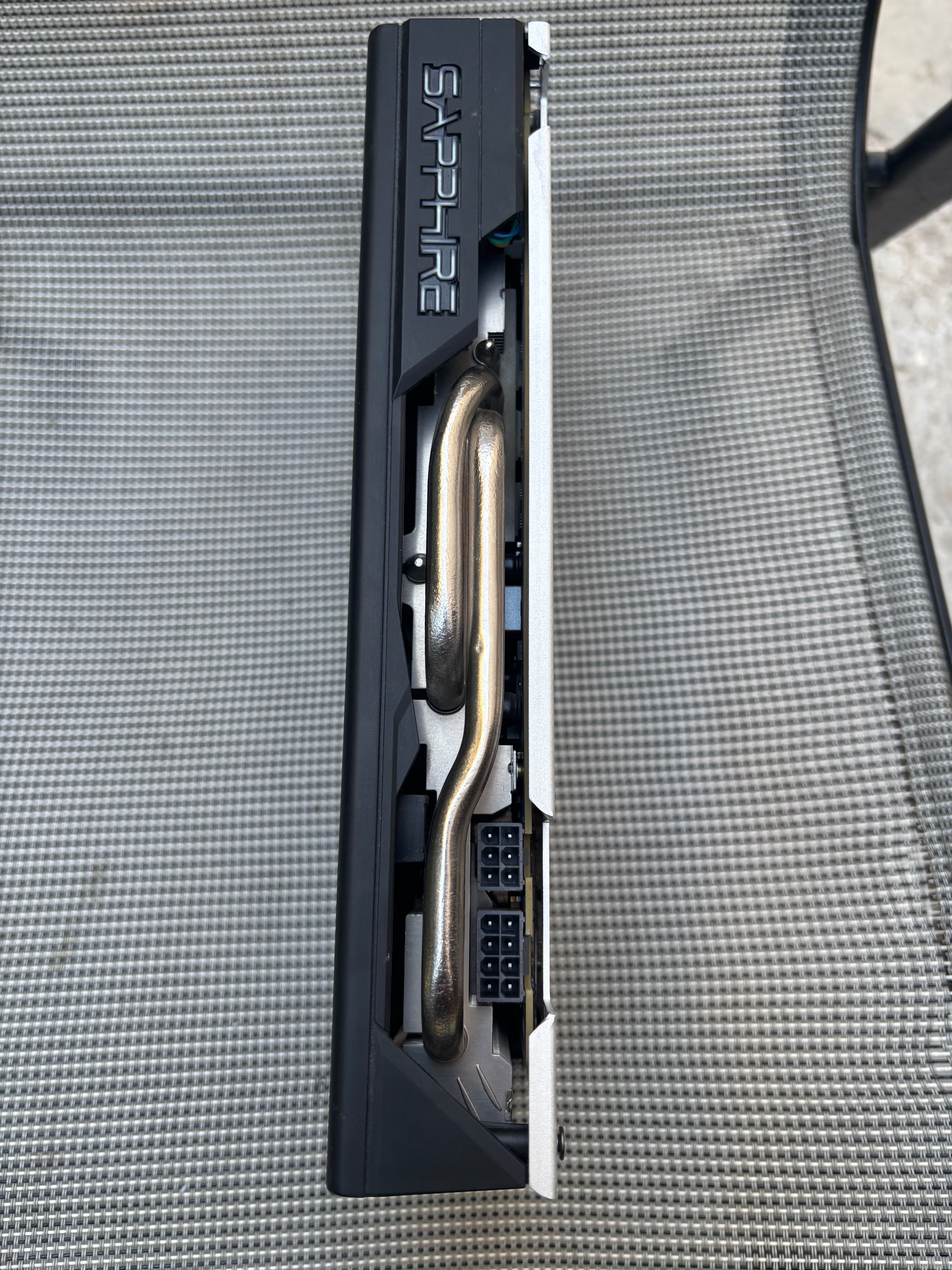 Radeon RX 580 nitro 8gb Sapphire - 9 бр.