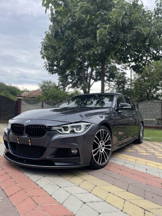 BMW seria 3 •M Sport• 330e iPerformance •Plug-in Hybrid