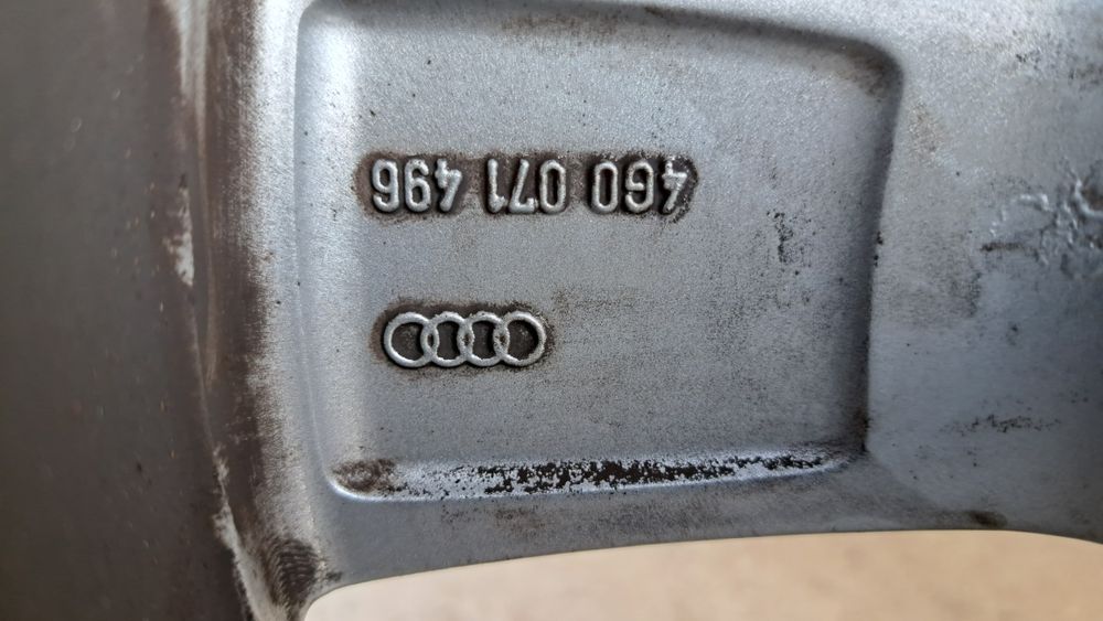 Джанти 16" 5х112 Ауди