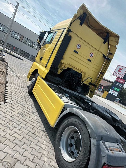 MAN TGX 18.480/Standard