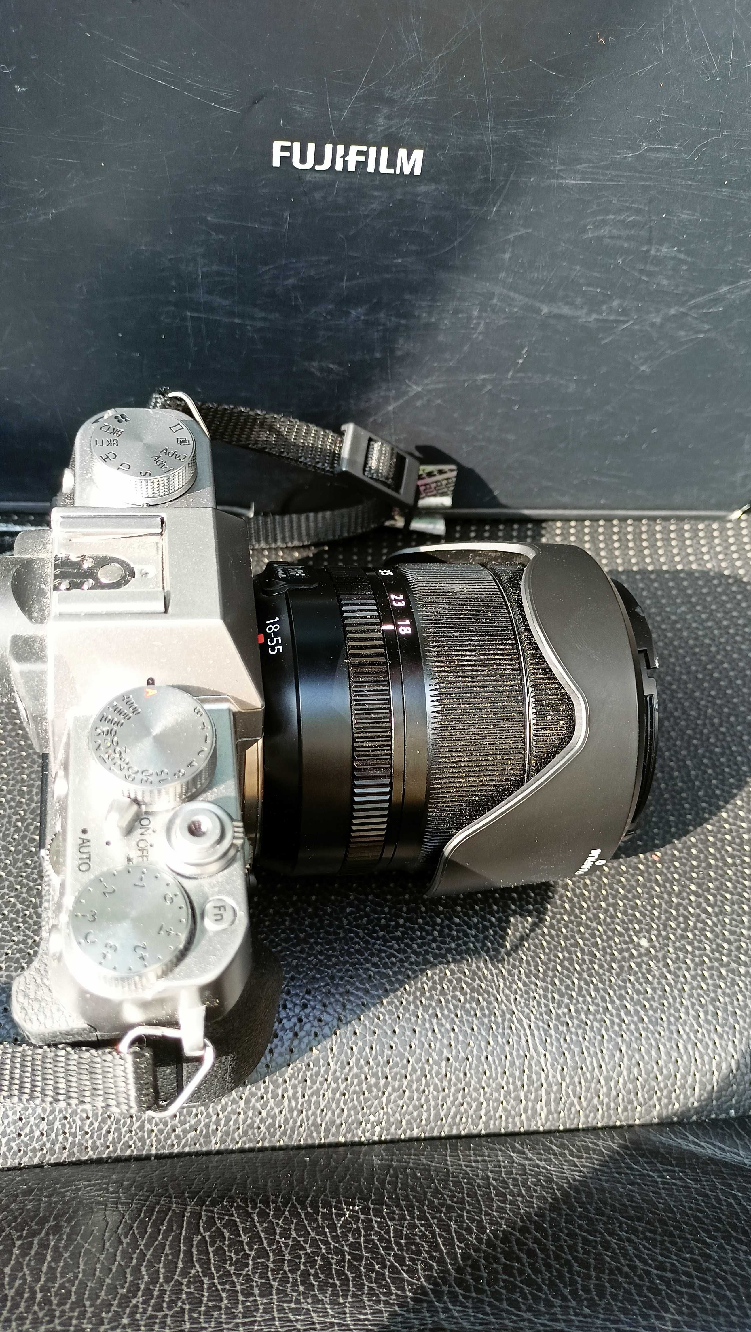 Фотокамера Fujifilm XT-30