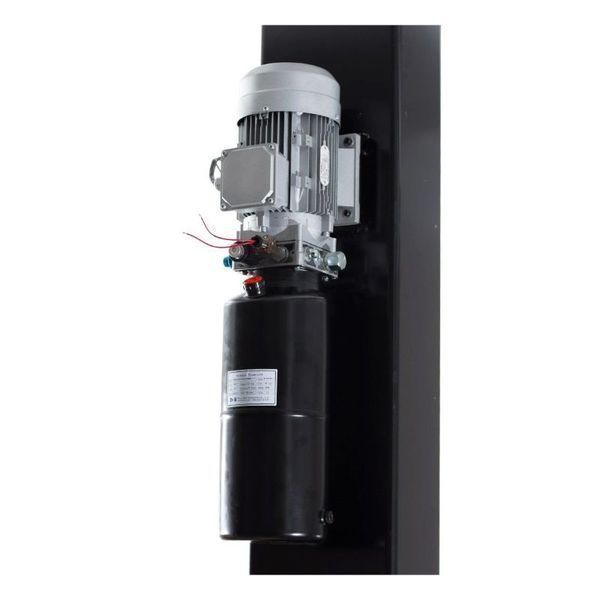 Двуколонен електро-хидравличен подемник 380v, 4 т + безплатно масло