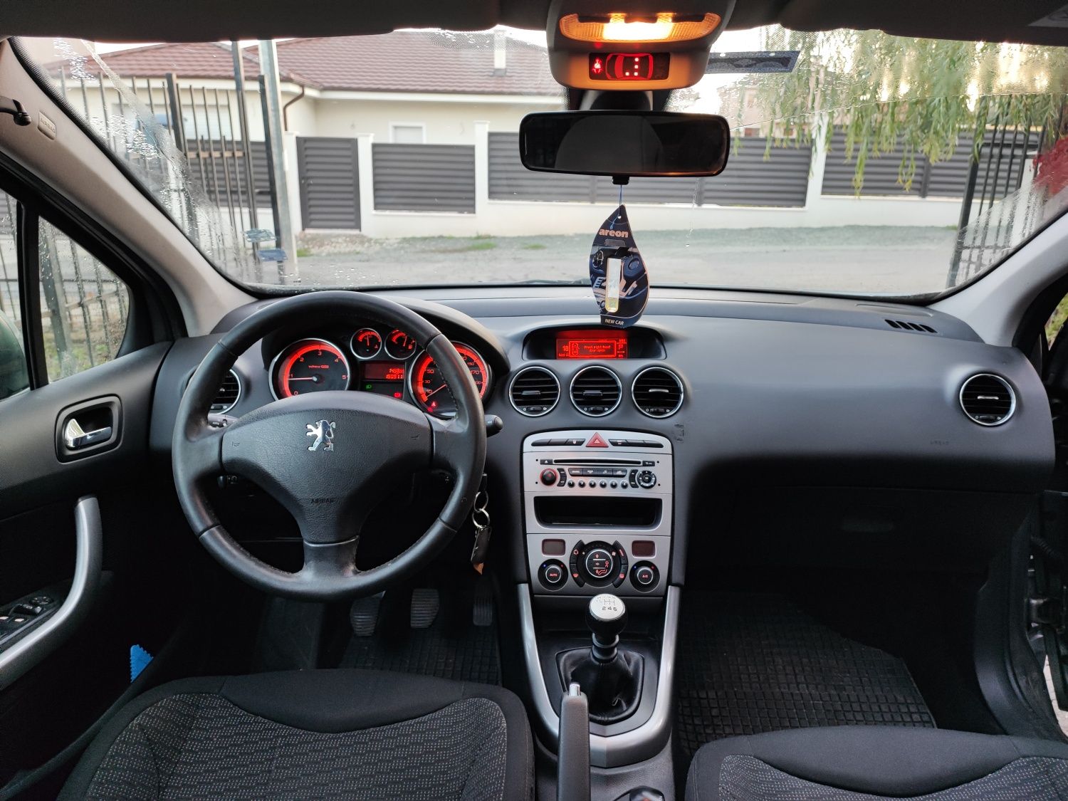 Peugeot 308 1.6 HDI SW
