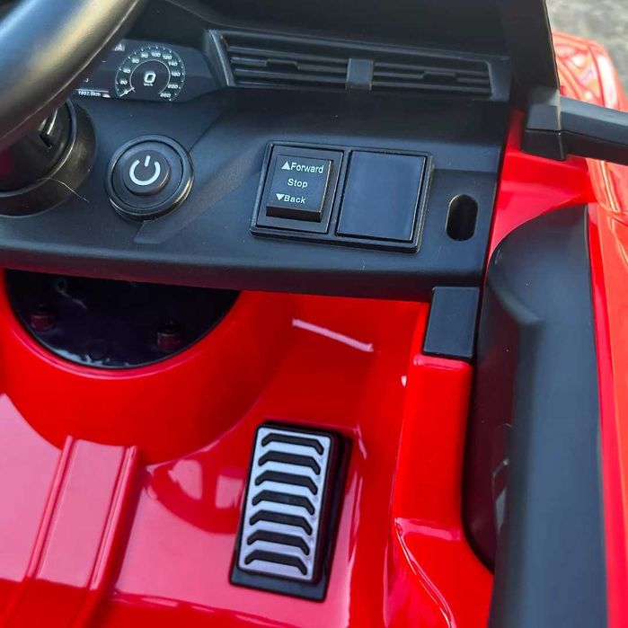 Masinuta electrica pentru copii, licenta Audi SQ8 70W 12V premium