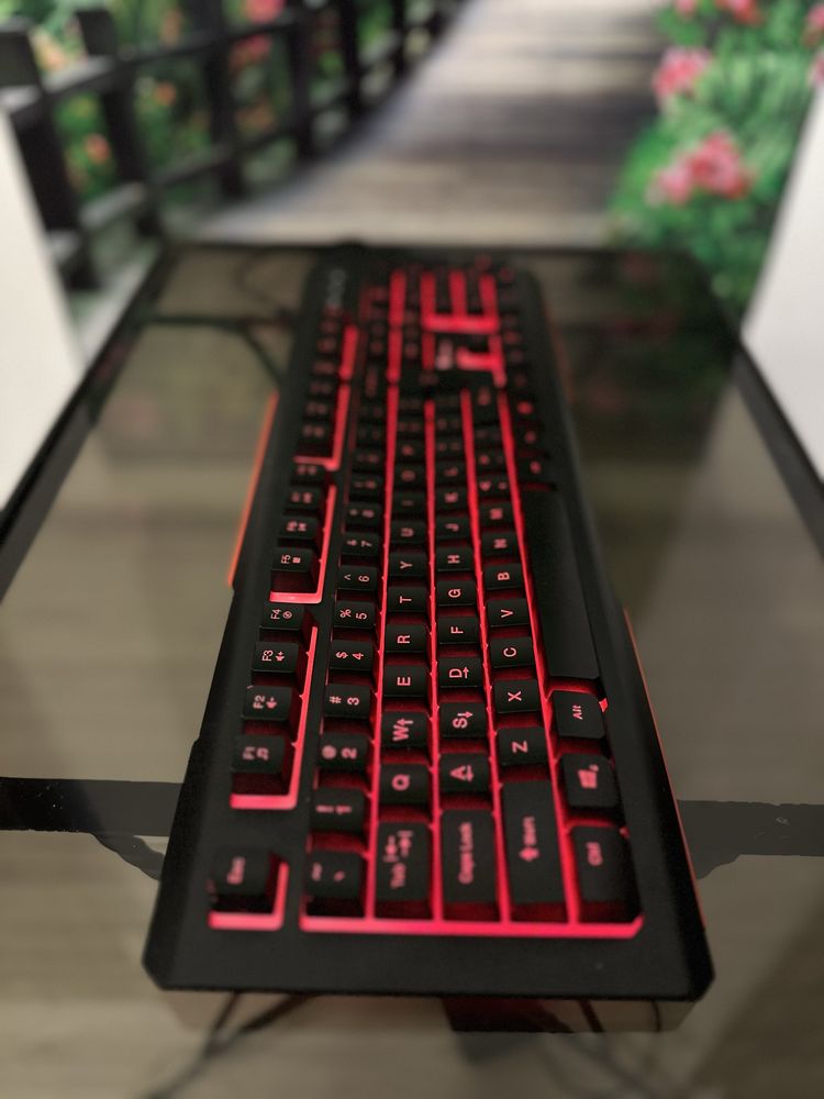 Tastatura Rhod 400 RGB