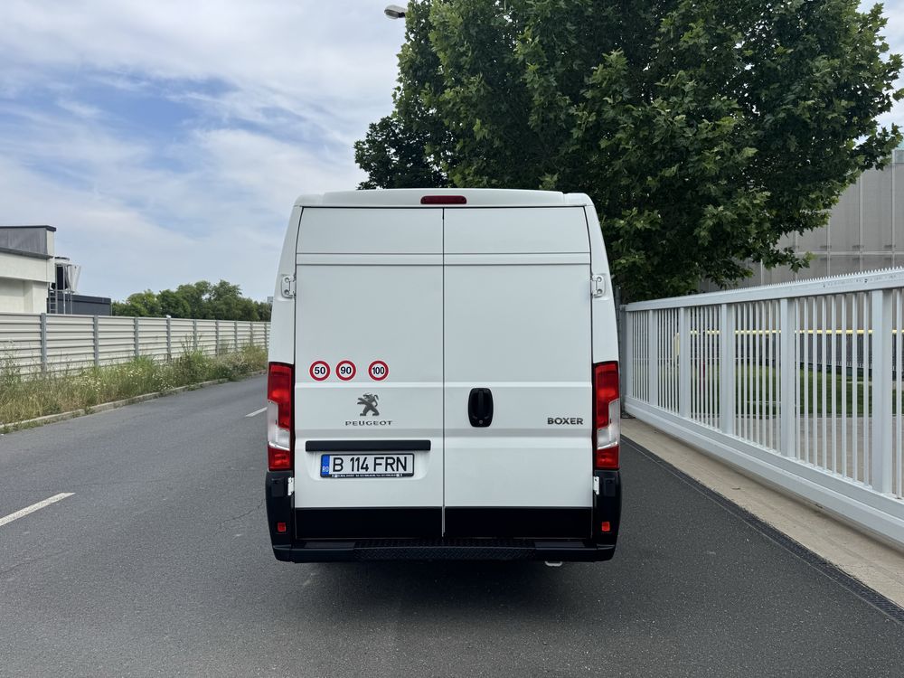 Peugeot Boxer/2021/Frigorific/Priza/pos leasing.