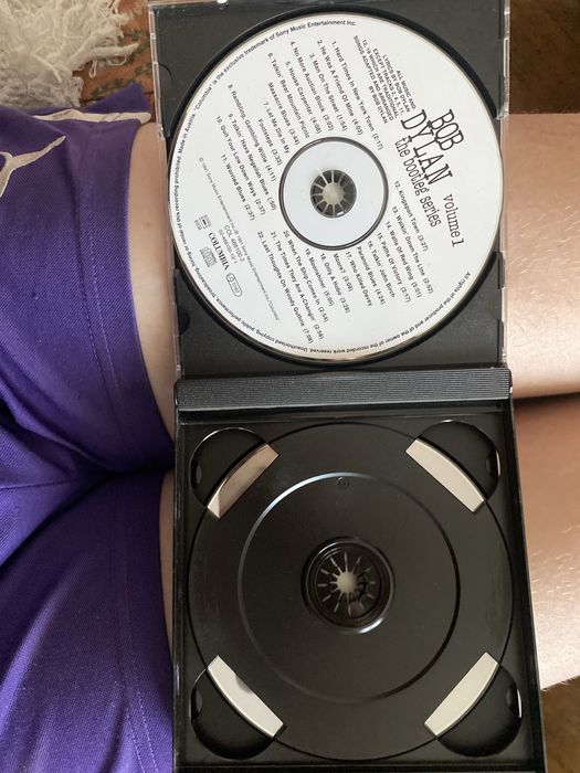 vand urgent 3 dvd uri Bob Dylan