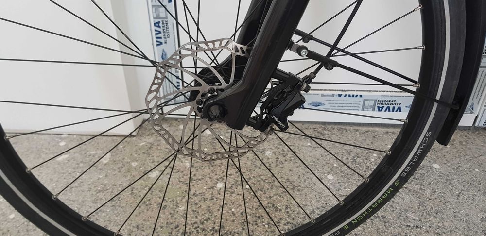 Електрически велосипед Benotti 28 цола brose 90nm