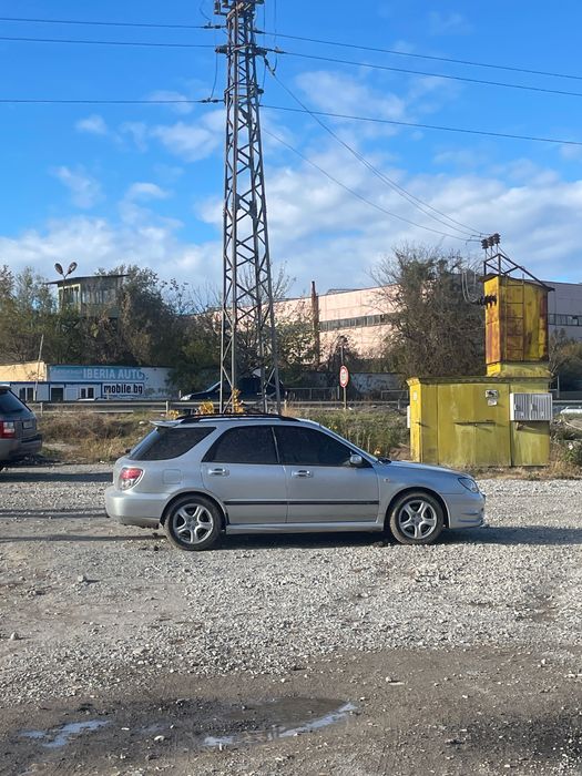 Джанти за Subaru 16 5x100